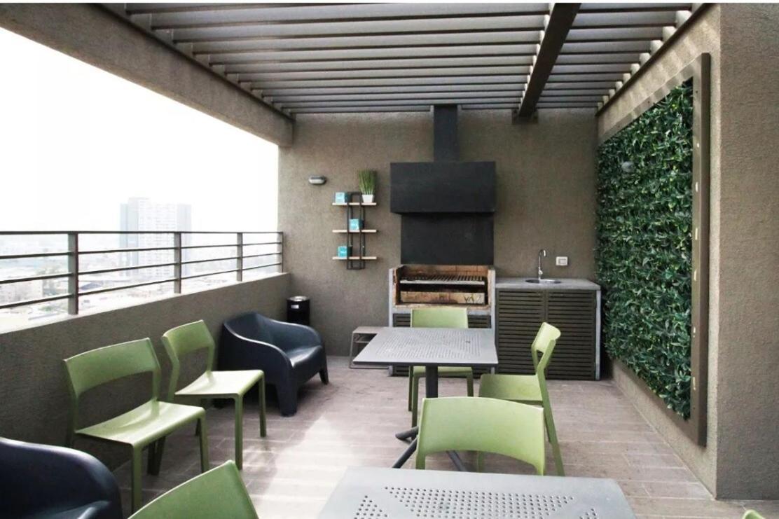 Exclusivo Departamento A 10min Caminando Del Metro Apartamento Santiago