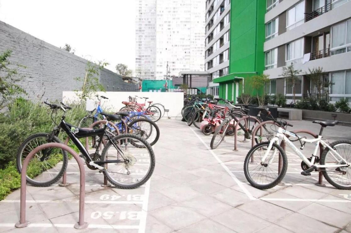 Apartamento Exclusivo Departamento A 10min Caminando Del Metro