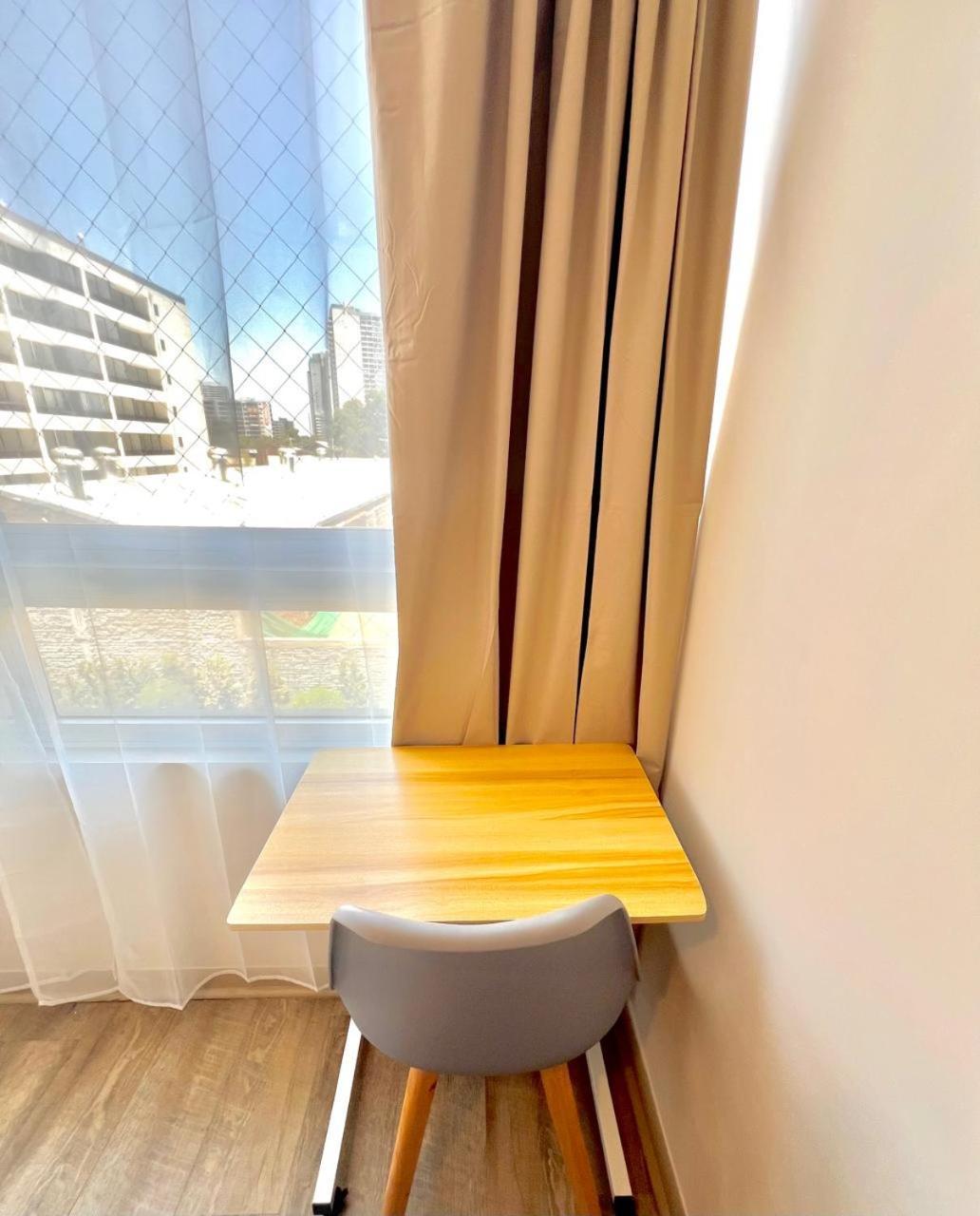 Exclusivo Departamento A 10min Caminando Del Metro Apartamento Santiago